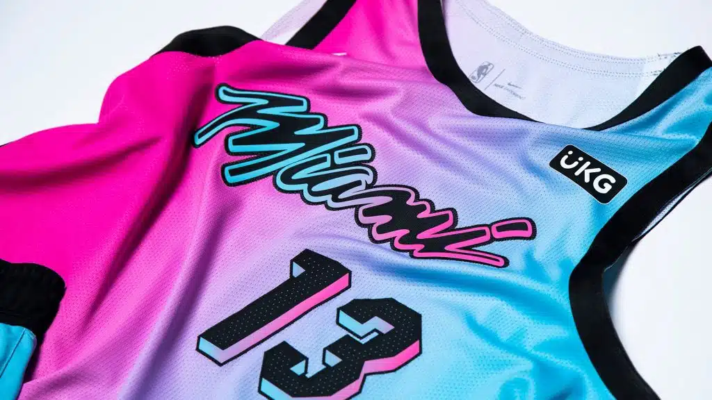 maillot city viceversa miami heat