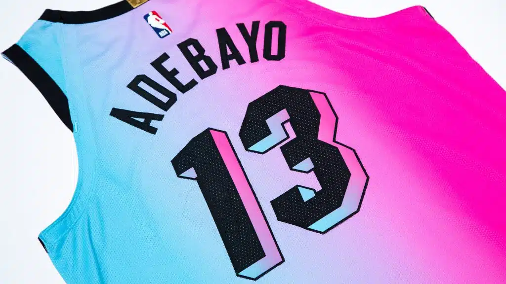 maillot city viceversa miami heat