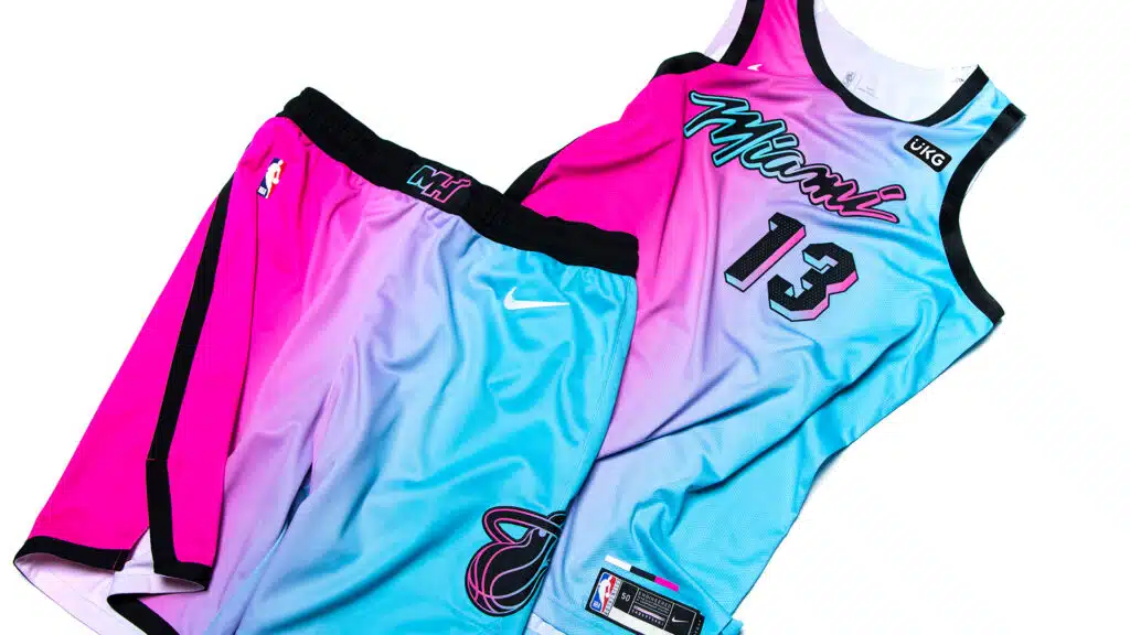 maillot city viceversa miami heat