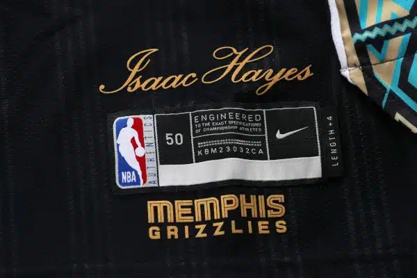 maillot city edition memphis grizzlies