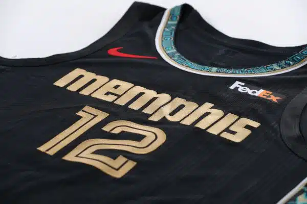 maillot city edition memphis grizzlies