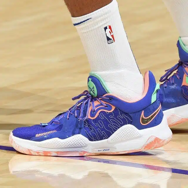 pg 5 paul george nike