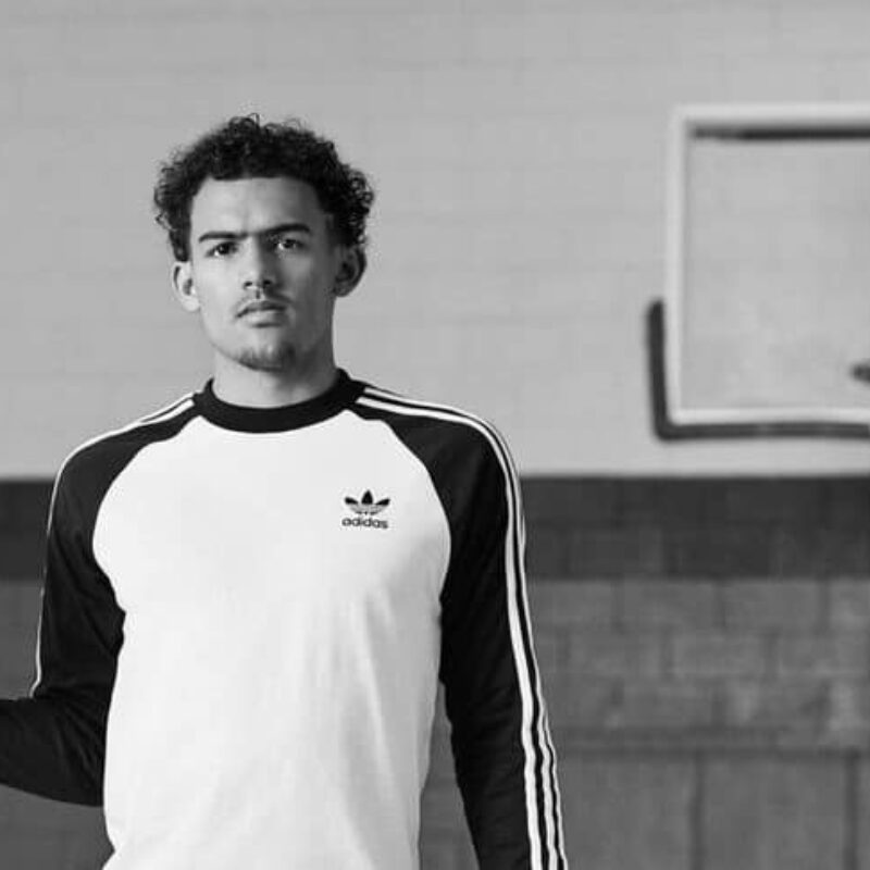 trae young adidas chaussure signature signature shoe