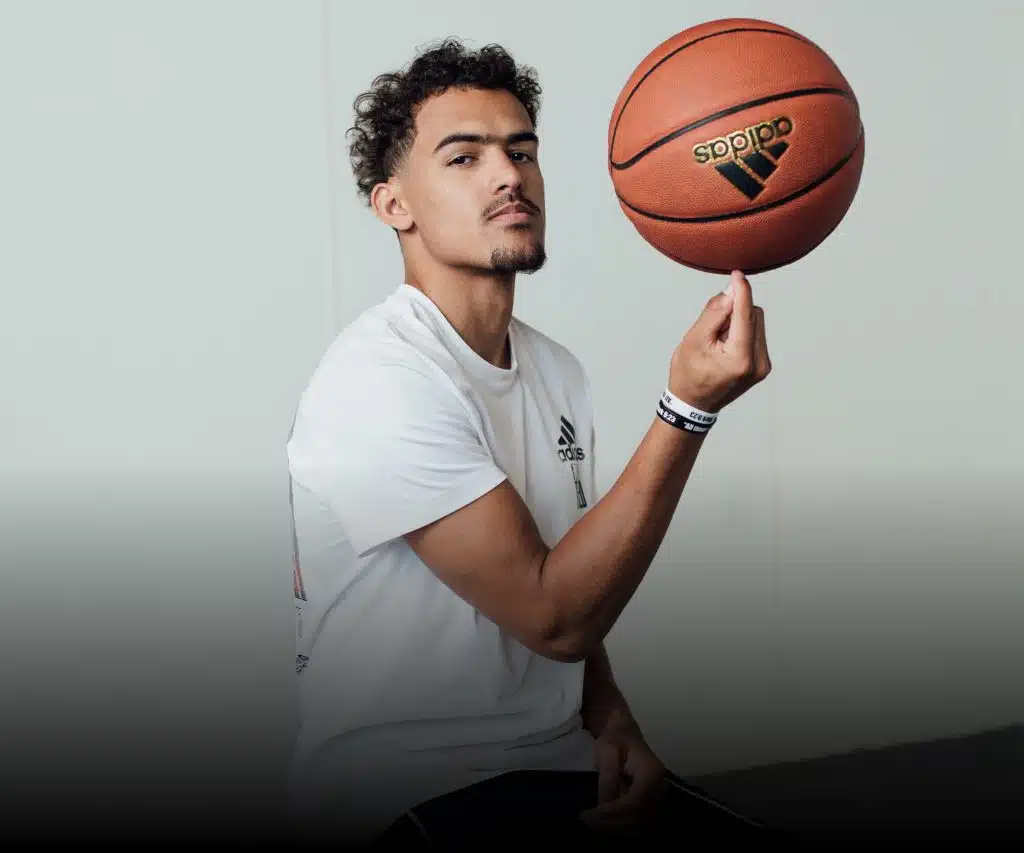 trae young adidas chaussure signature signature shoe