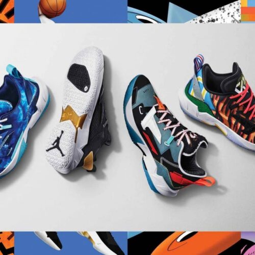 Image de l'article Why Not Zer0.4 de Jordan Brand, la 4ème chaussure signature de Russell Westbrook
