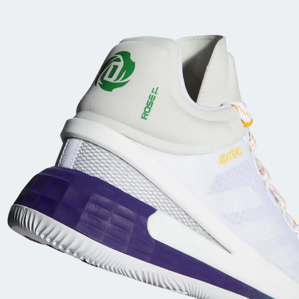 d rose 11 career high 50 points adidas
