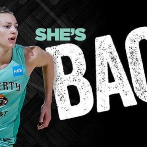 Image de l'article Les chaussures des joueuses françaises ayant joué en WNBA