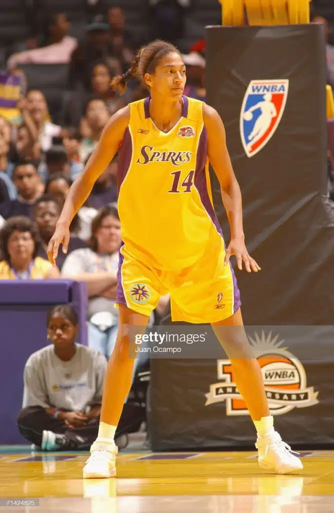 chaussures joueurs françaises wnba