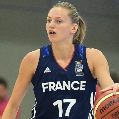 Image de l'article Marine Johannès : de adidas à Nike, les chaussures de la joueuse