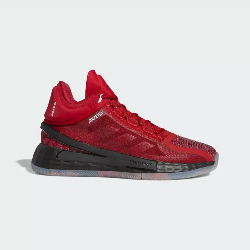 d rose 11 career high 50 points adidas