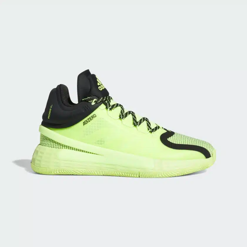 d rose 11 career high 50 points adidas