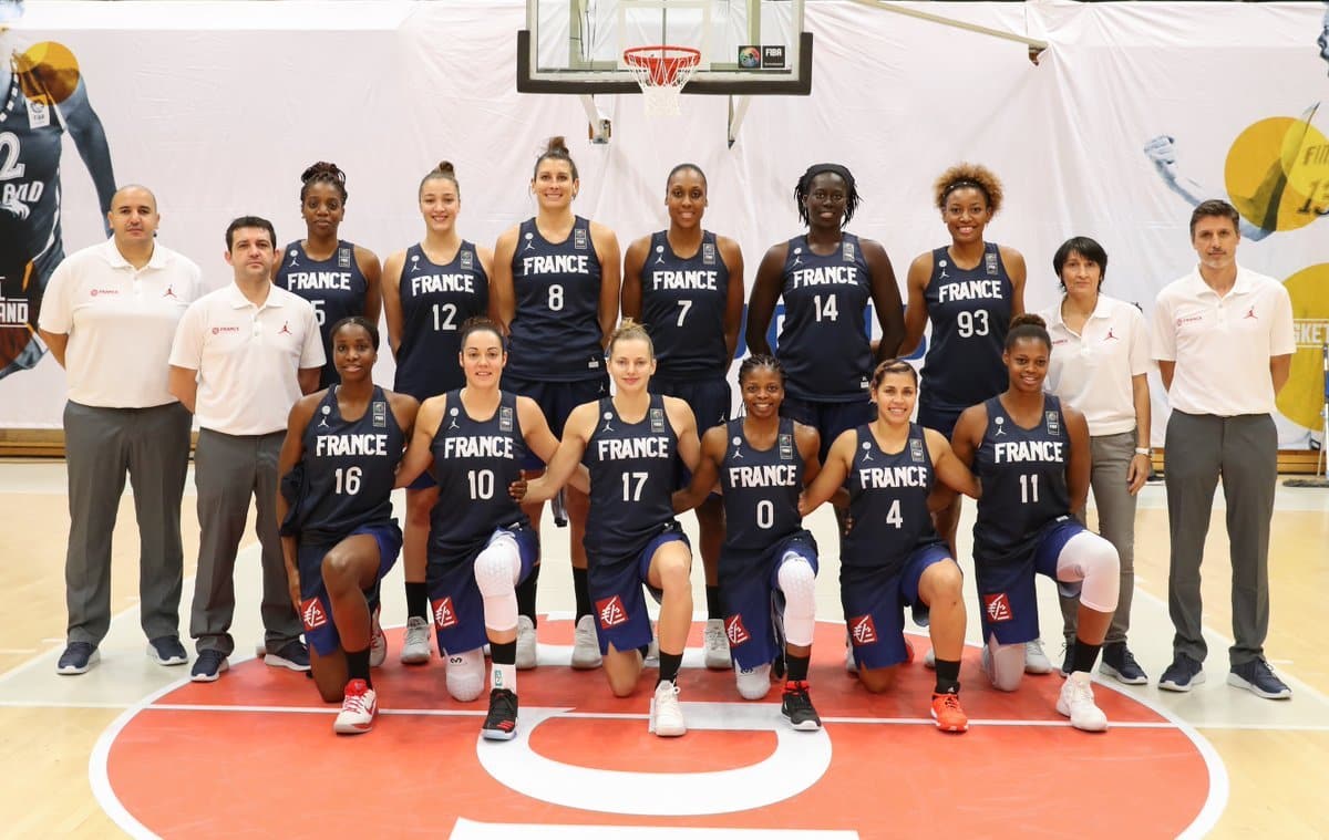equipe de france basket feminine,prefert.com.tr