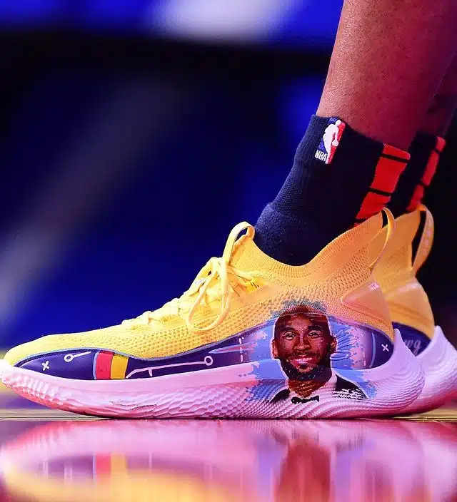 curry 8 kobe bryant