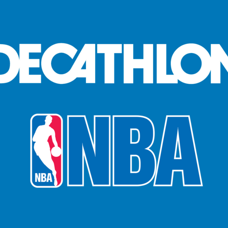 partenariat decathlon tarmak nba