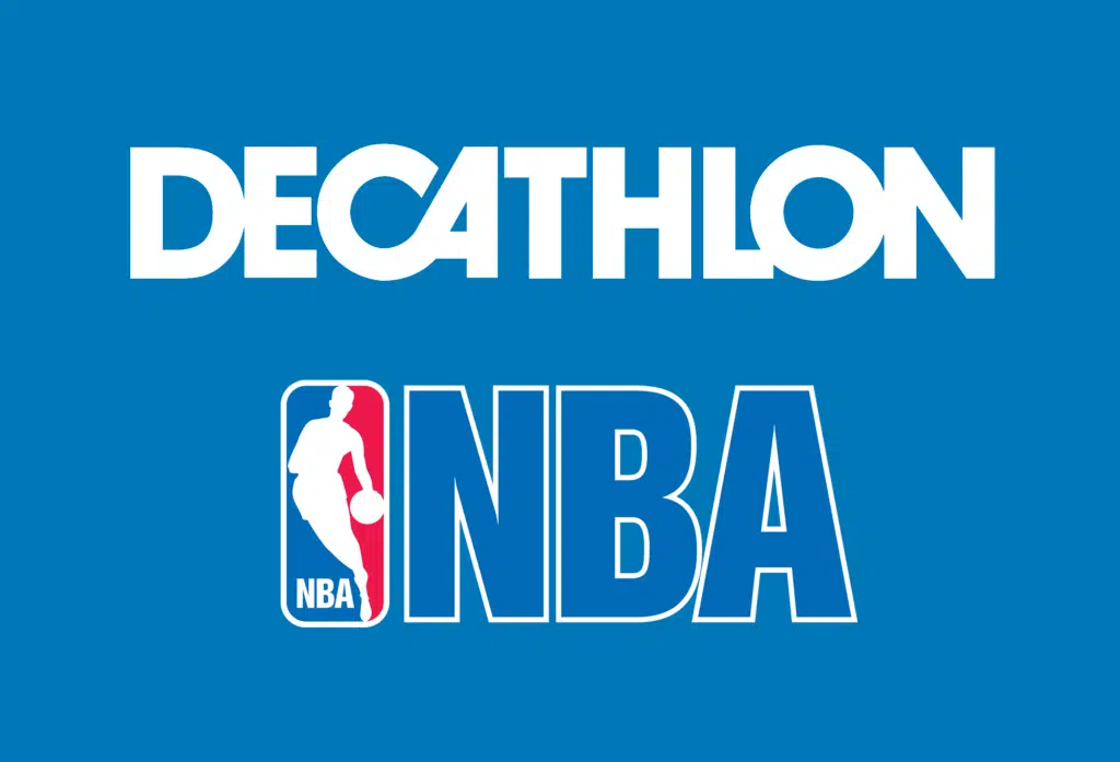 partenariat decathlon tarmak nba