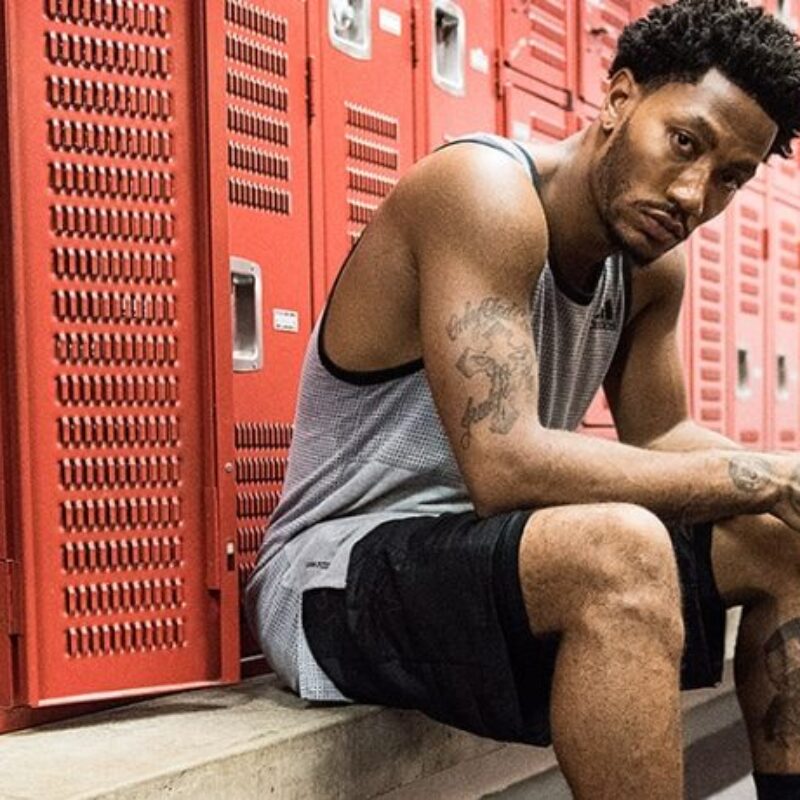 d rose 11 career high 50 points adidas