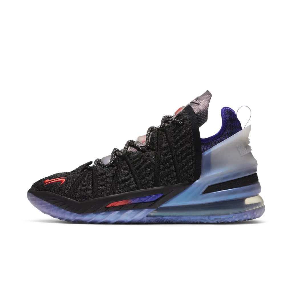 lebron 18 chosen 2 mbappe nike lebron james