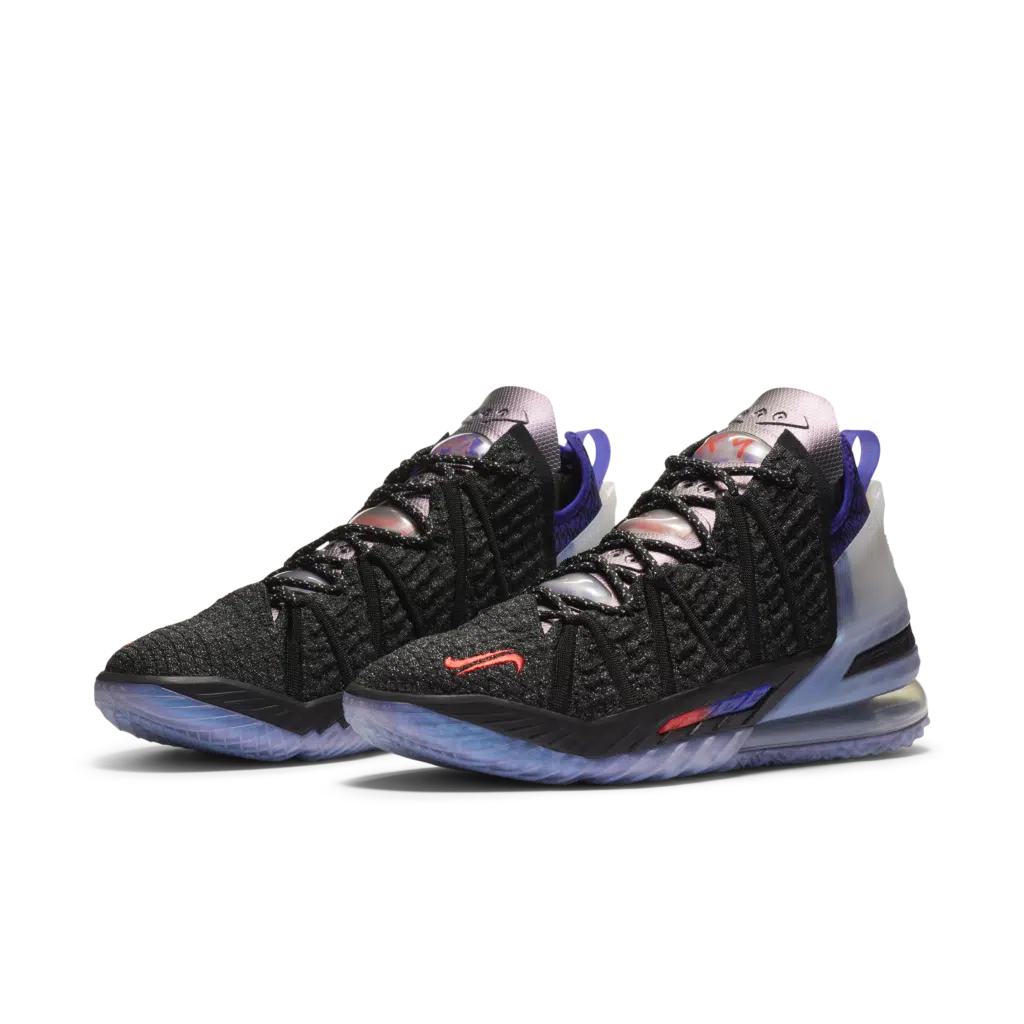 lebron 18 chosen 2 mbappe nike lebron james