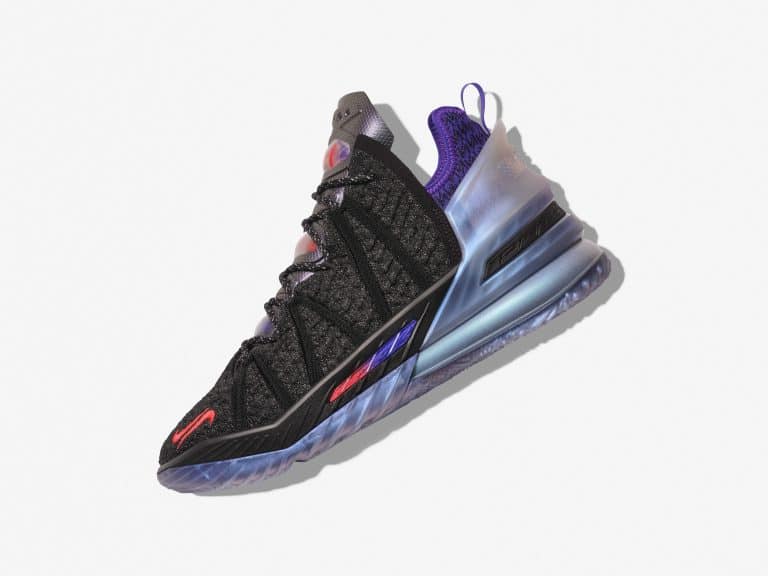 LeBron 18 Chosen 2 : sortie officielle aujourd'hui de la LeBron 18 MbappÃ©
