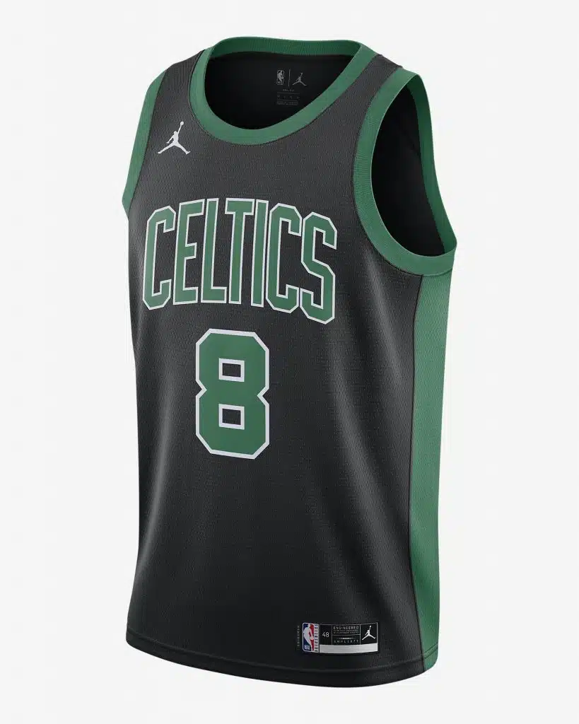 maillot statement boston celtics jordan