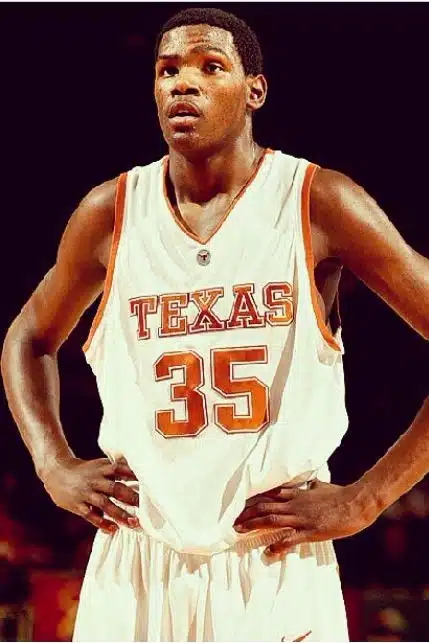 kevin durant maillot numero 7 et 35