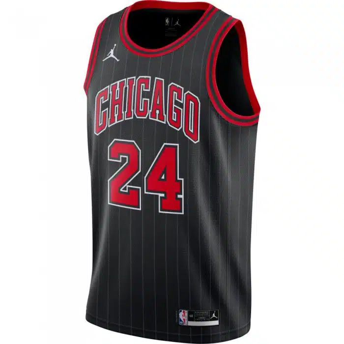 maillot statement chicago bulls jordan 2021