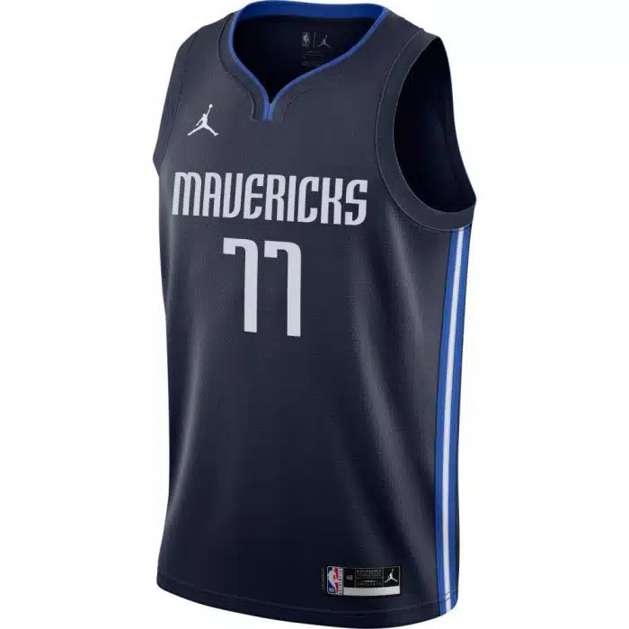 maillot statement dallas mavericks jordan 2021