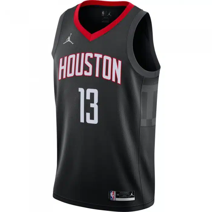 maillot statement houston rockets jordan 2021