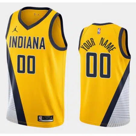 maillot statement indiana pacers jordan 2021