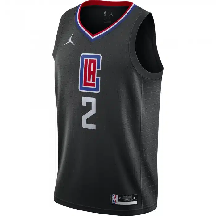maillot statement los angeles clippers jordan 2021