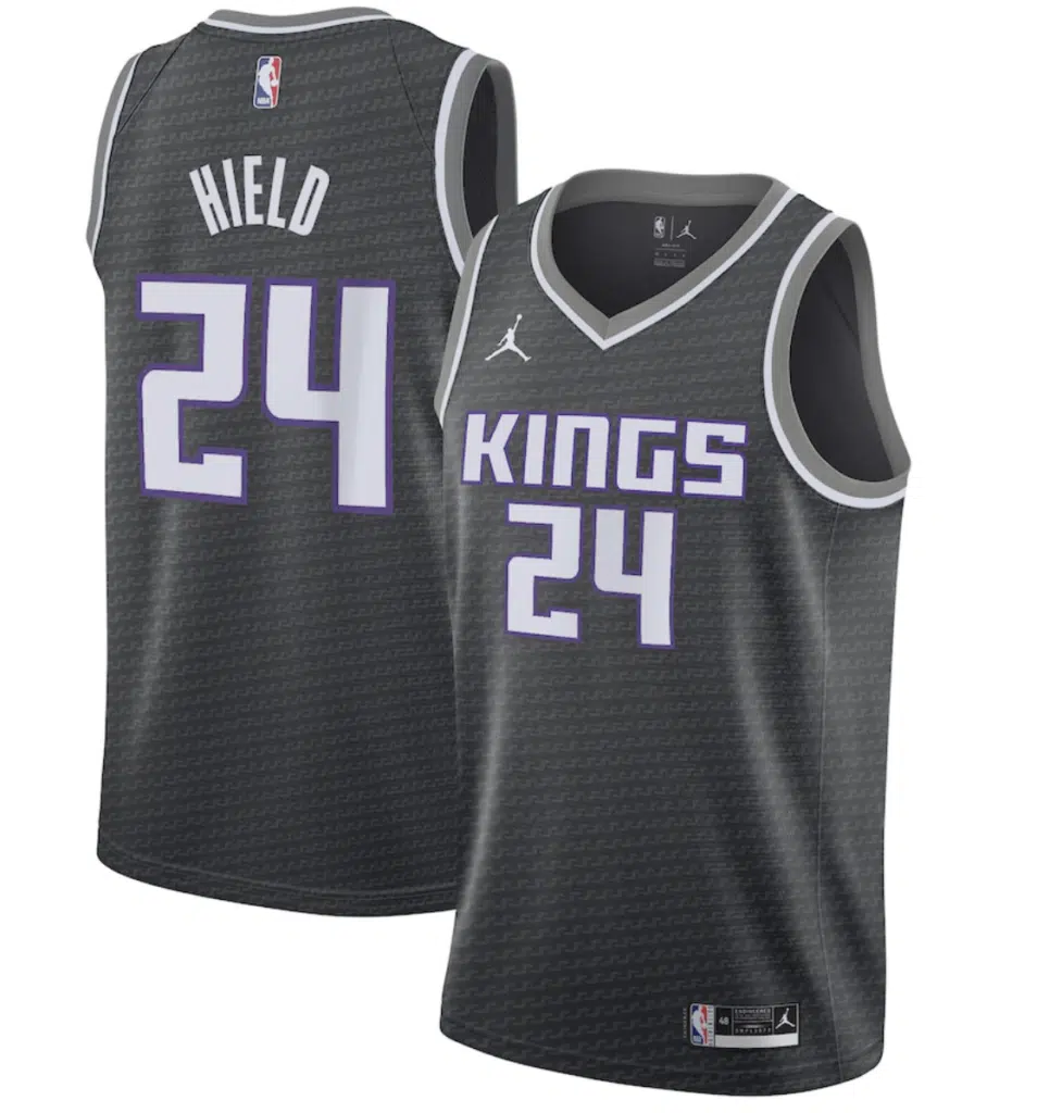 maillot statement sacramento kings jordan 2021