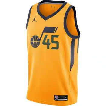 maillot statement utah jazz jordan 2021