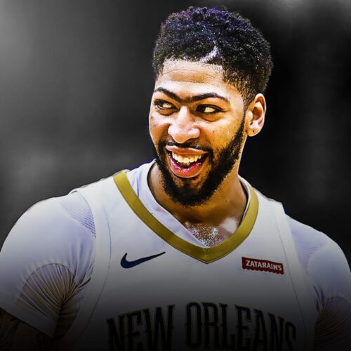 Image de l'article Pourquoi Anthony Davis n'a pas de chaussure signature ?