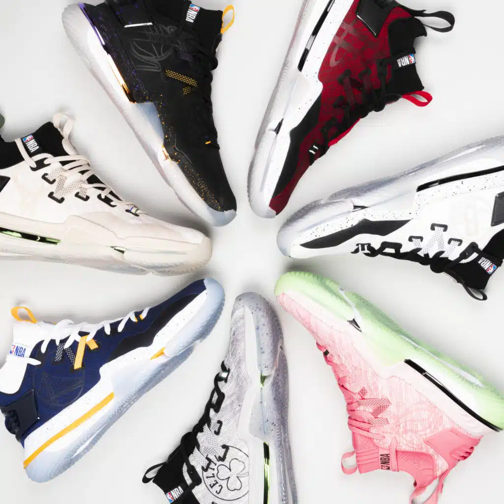 partenariat decathlon tarmak nba