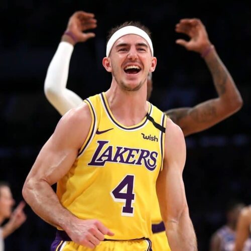 Image de l'article Alex Caruso signe chez Anta !
