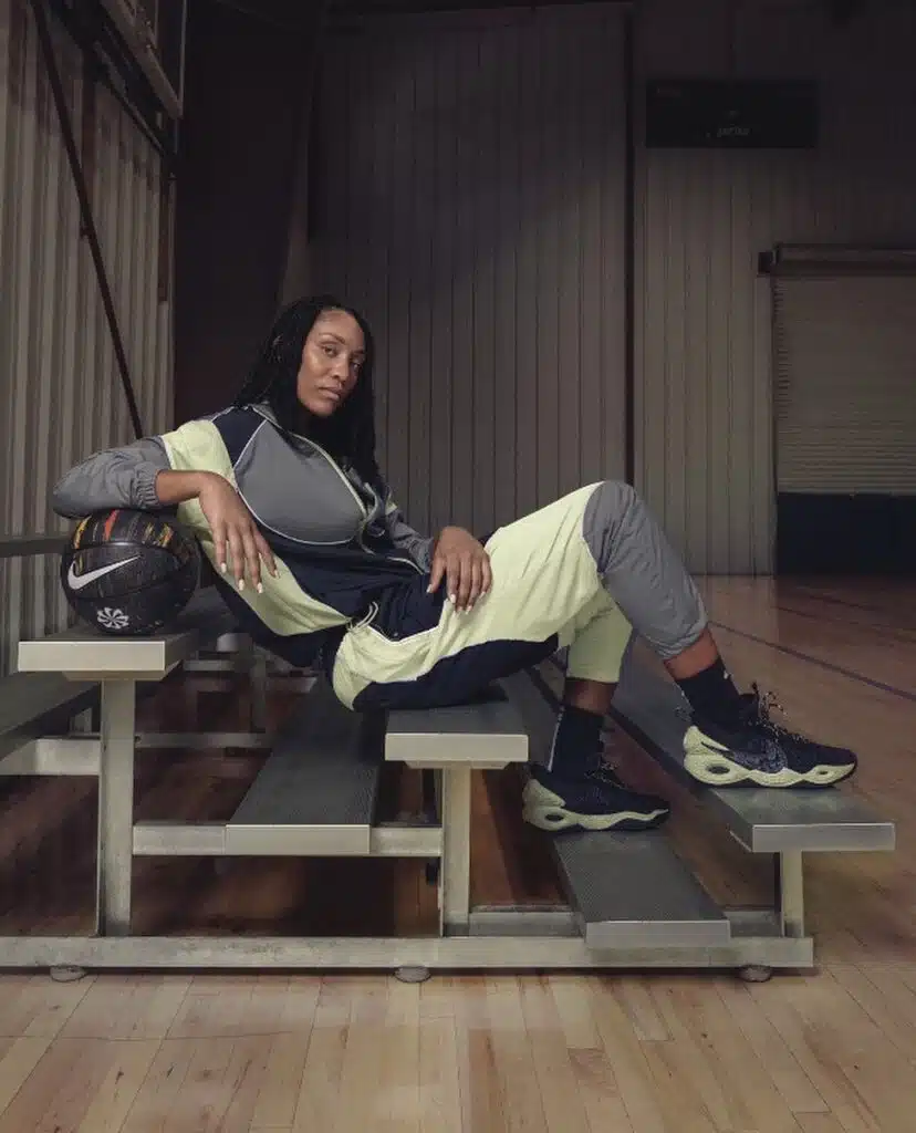 nike cosmic unity recyclee aja wilson