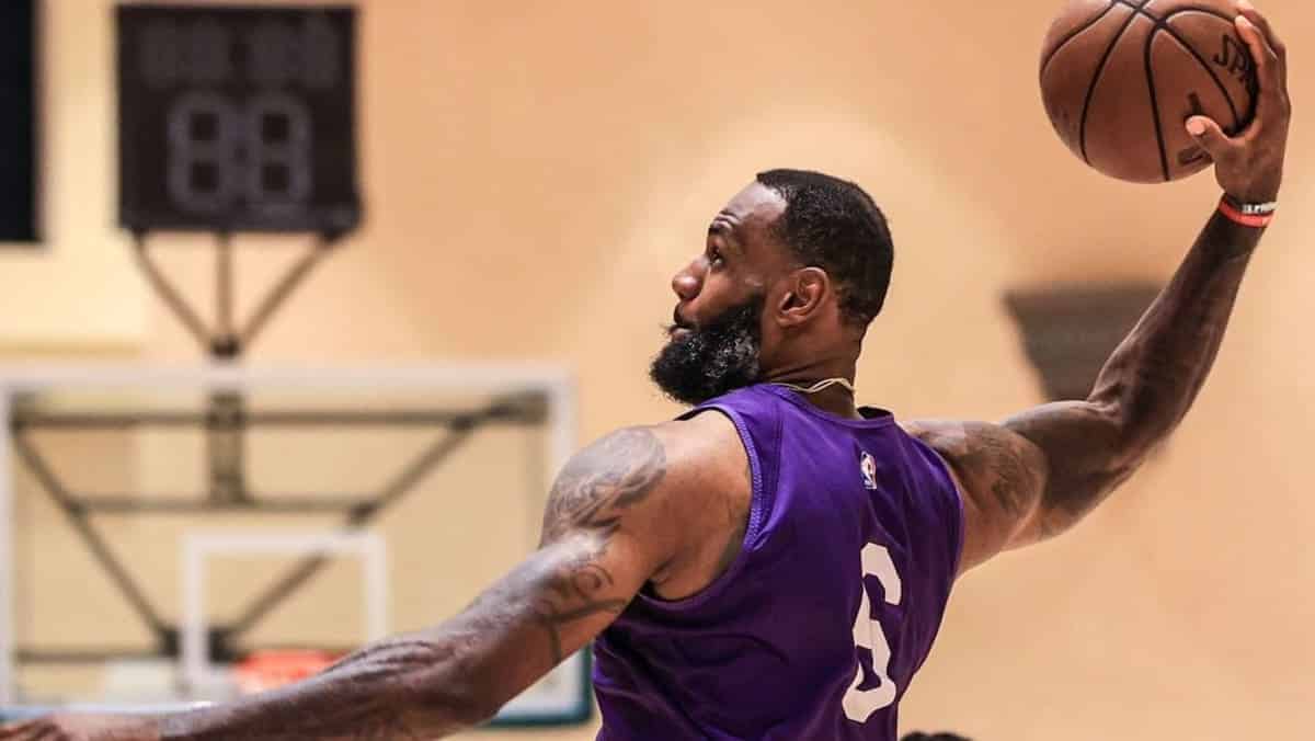 nike lebron 5