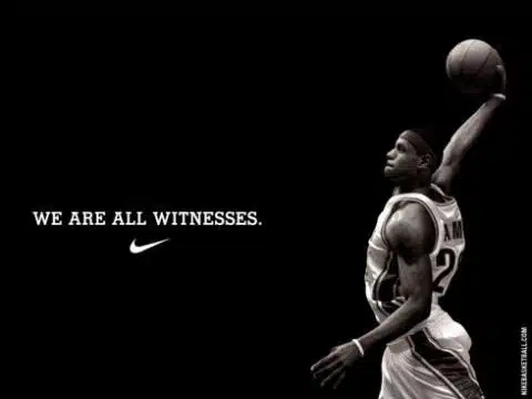 lebron 5 witness lakers