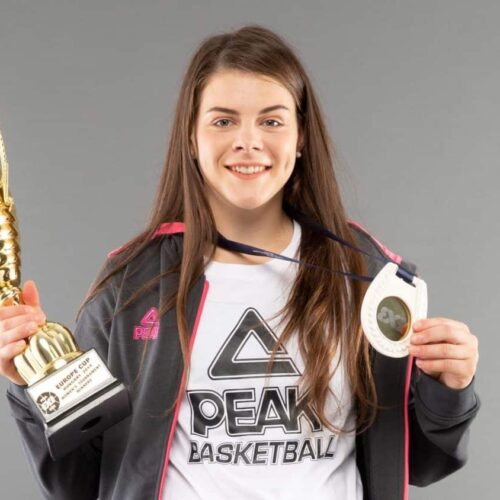 Image de l'article Marie-Eve Paget : son parcours, le basket féminin, Peak... et le 3x3 !
