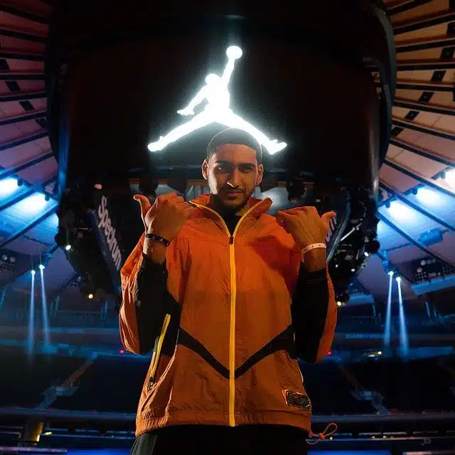 obi toppin rejoint jordan brand