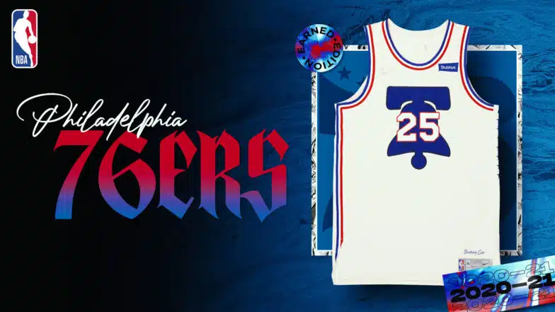 maillots earned nba 2020 2021