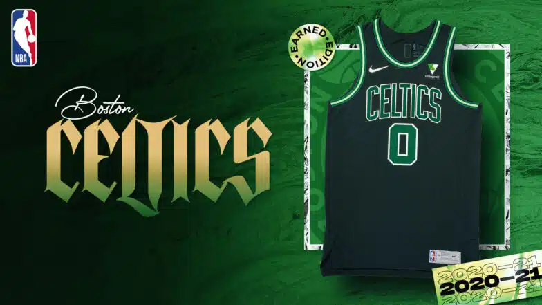 maillots earned nba 2020 2021