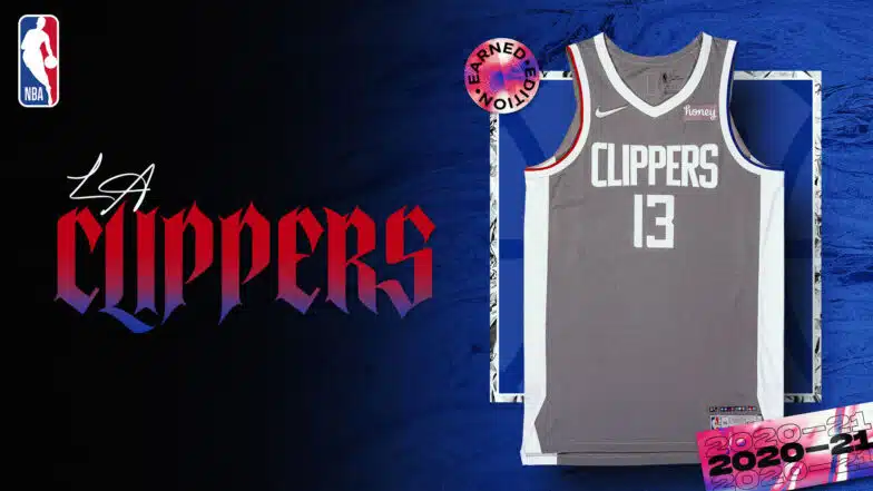 maillots earned nba 2020 2021