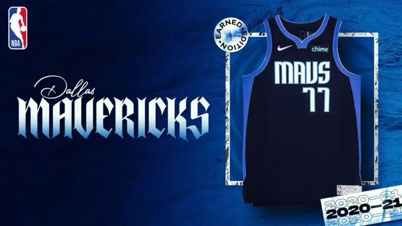 maillots earned nba 2020 2021
