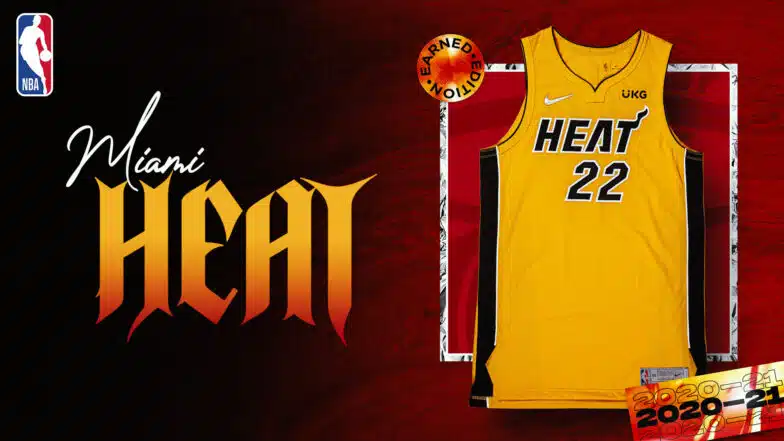maillots earned nba 2020 2021
