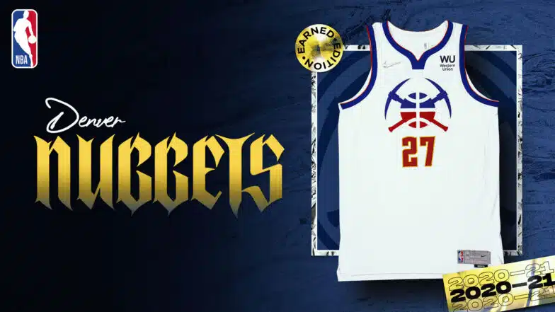 maillots earned nba 2020 2021