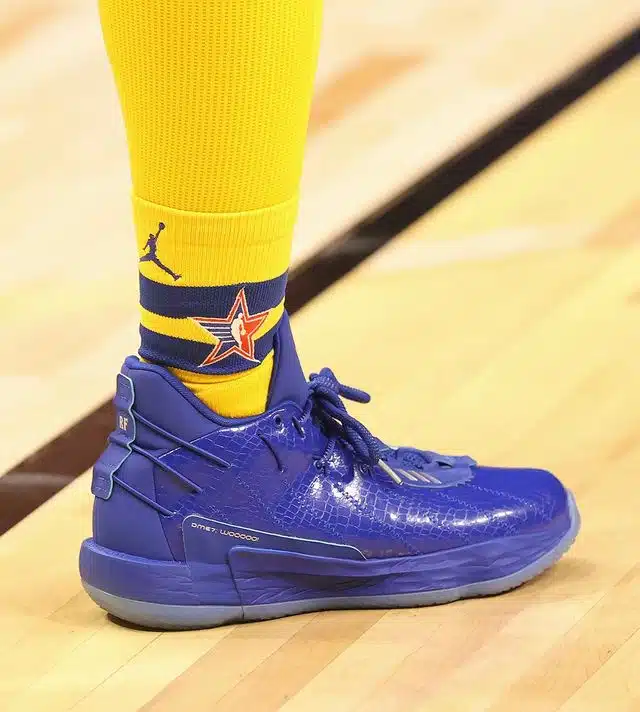 dame 7 all star game