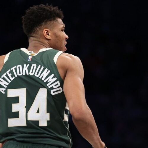 Image de l'article Maillot de Giannis Antetokounmpo : pourquoi le numéro 34 ?