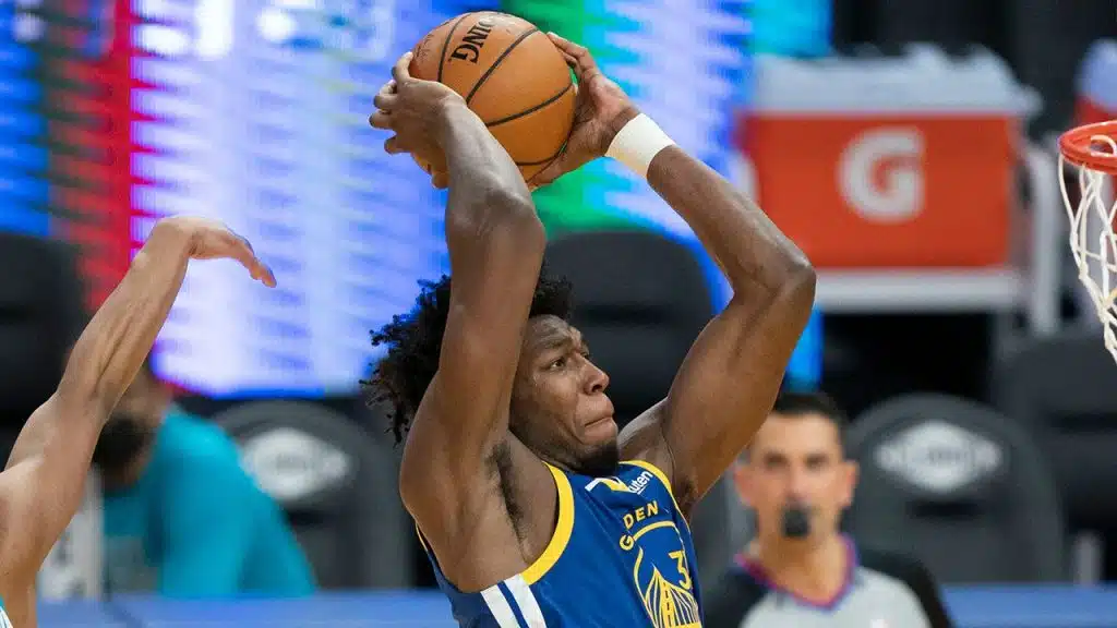 james wiseman anta