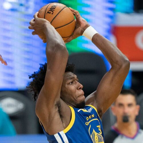 Image de l'article James Wiseman signe chez Anta et s'associe au projet